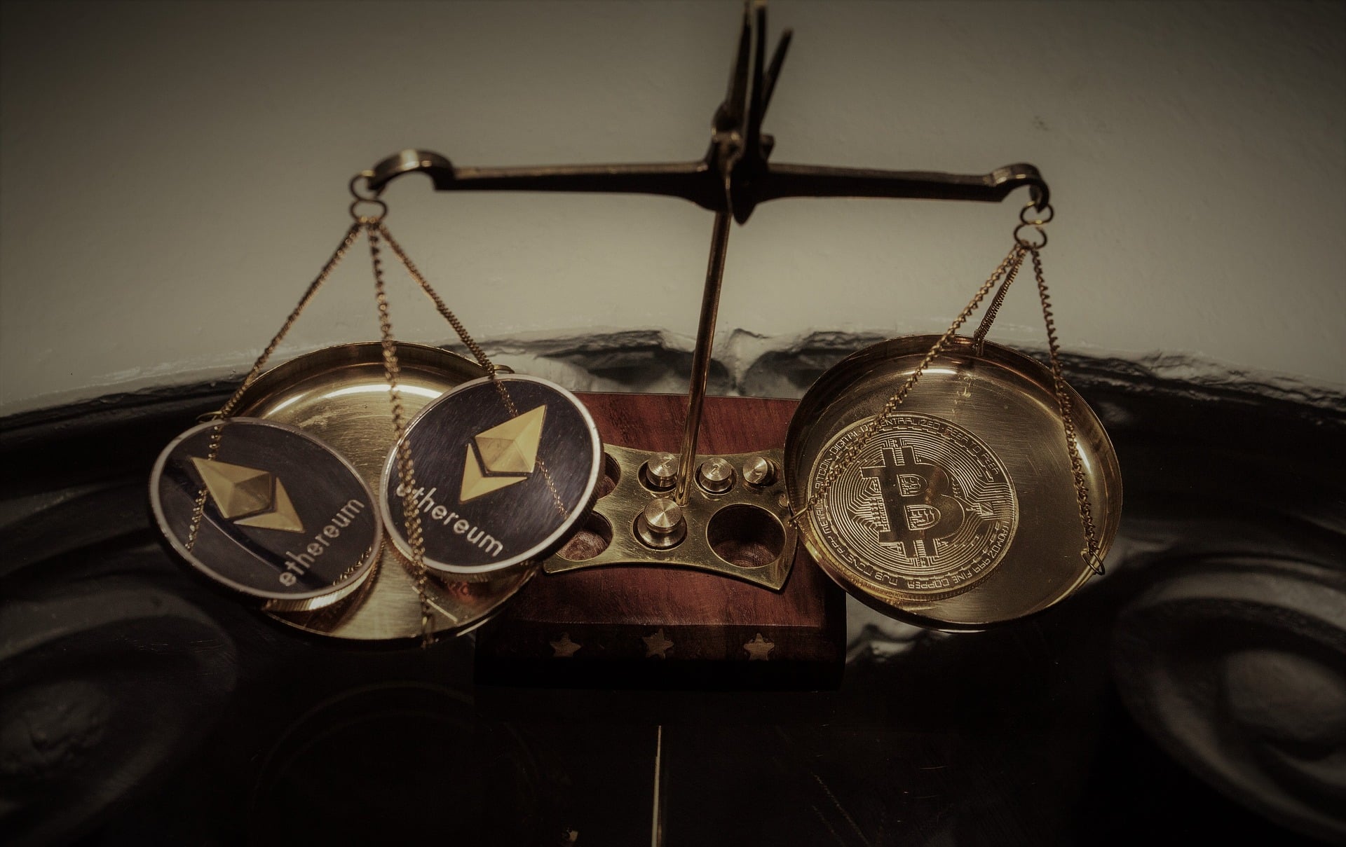 Is Ethereum Giving out the Same Vibes as Bitcoin in 2017?