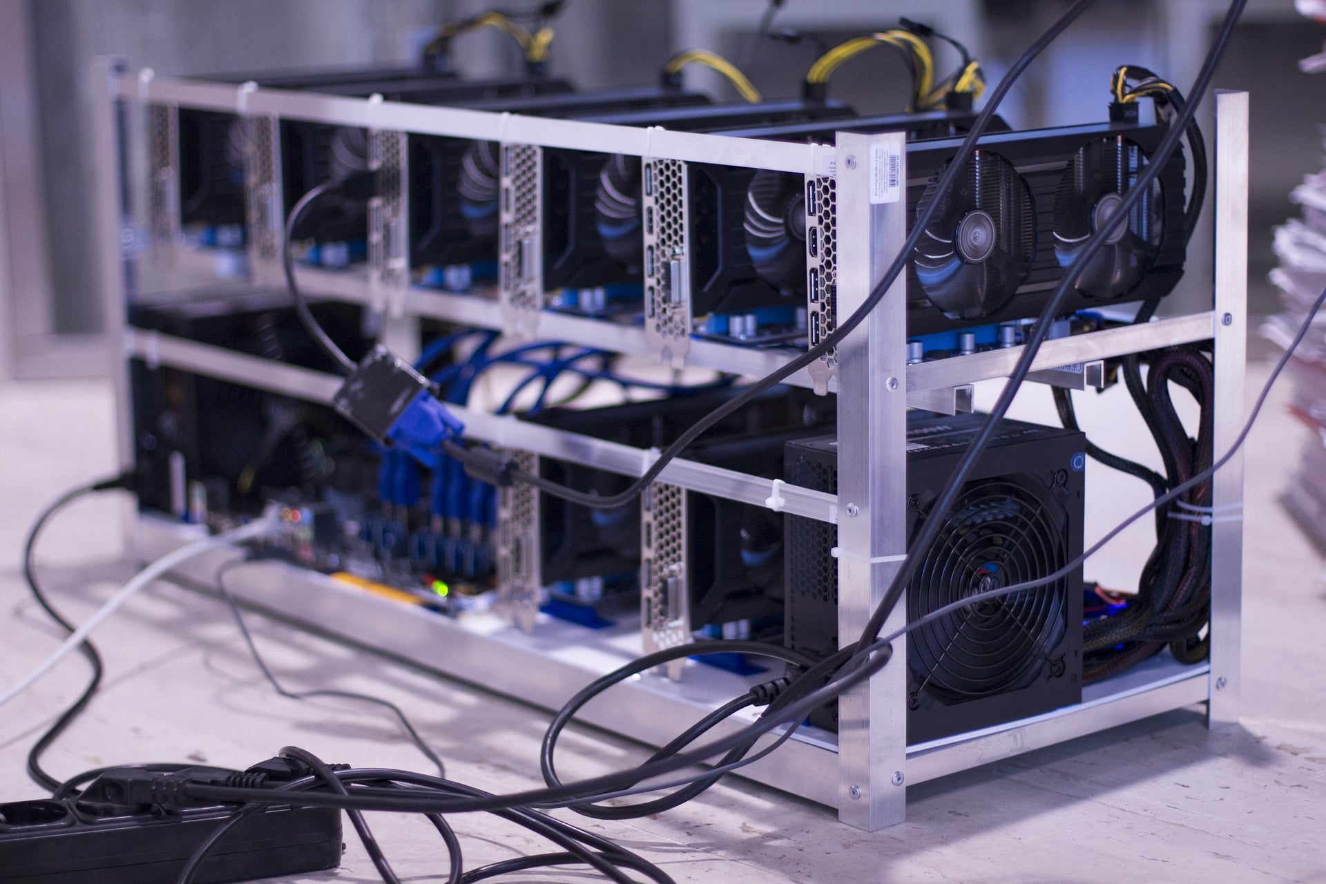 Greenidge Commits to Offsetting the Emissions with Fossil Fueled Bitcoin Mining