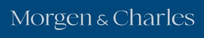 Morgen & Charles logo Morgen & Charles logo