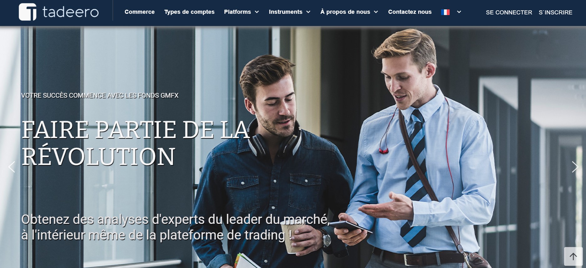 Tadeero website Tadeero website