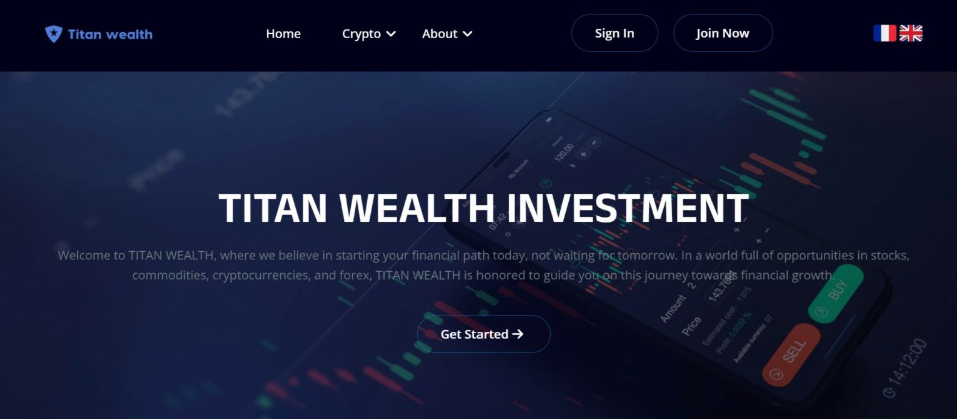 TITAN WEALTH INVESTMENT website TITAN WEALTH INVESTMENT website